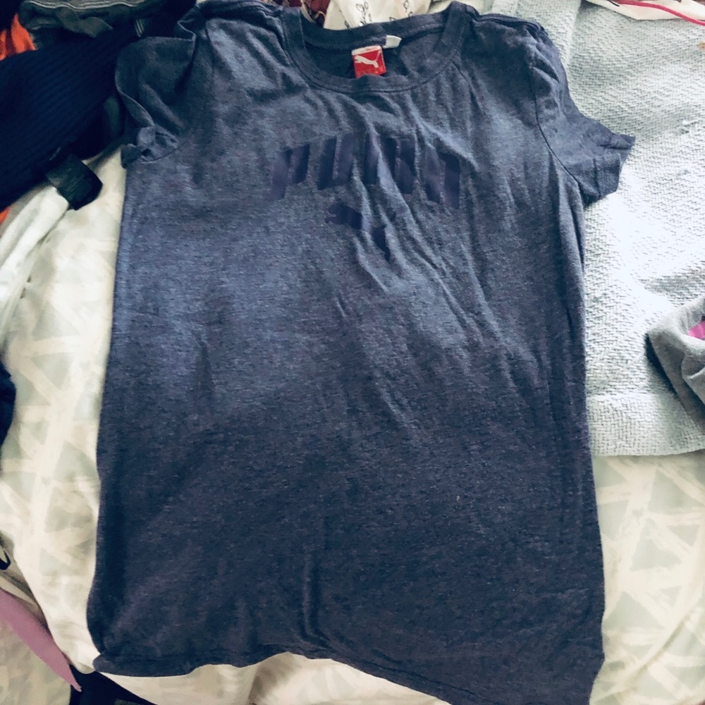 Puma Fitted Tee